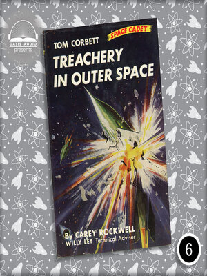cover image of Treachery in Outer Space